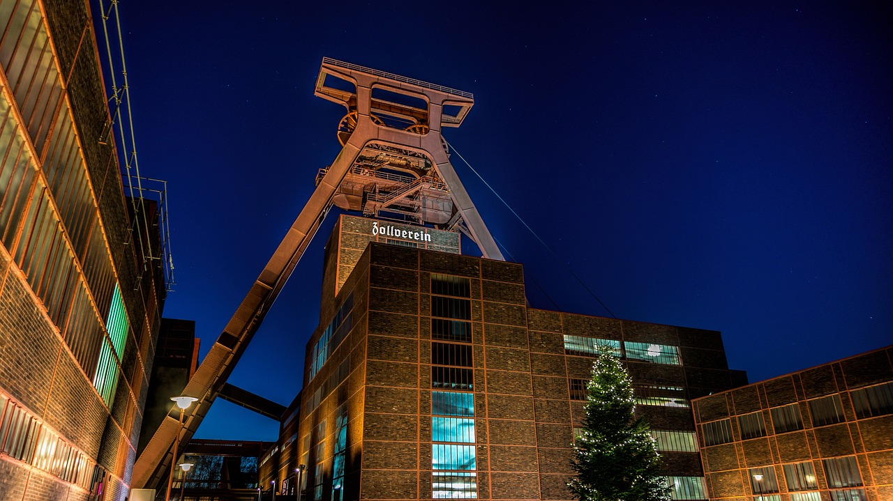 zeche Zollverein