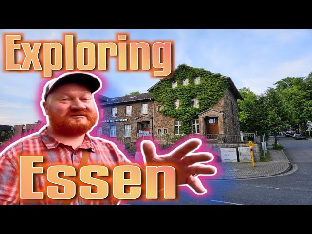 Lebensqualität Essen