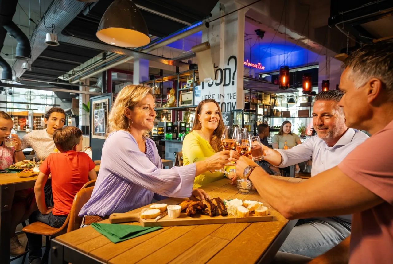 Gastronomie Ruhrgebiet
