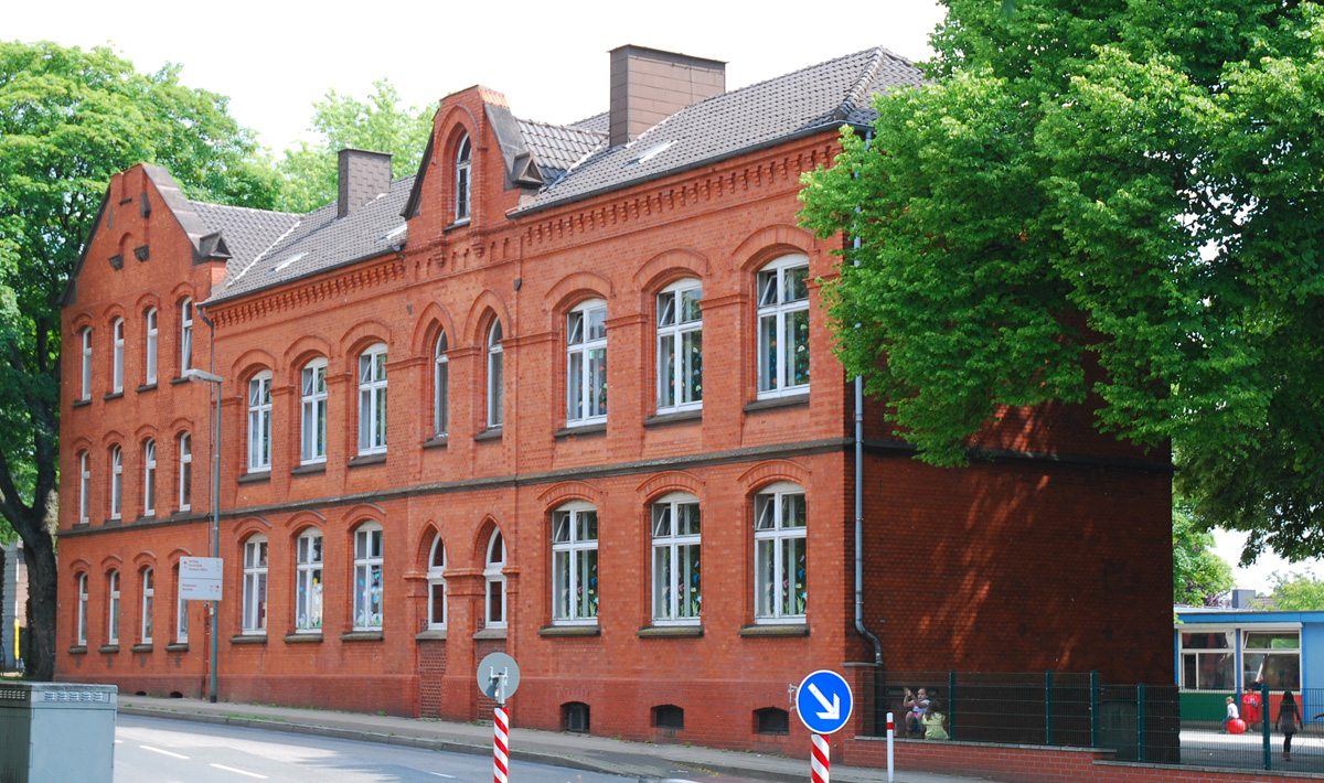 Schulen-in-Essen-germany