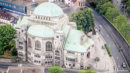 alte synagoge essen veranstaltungen